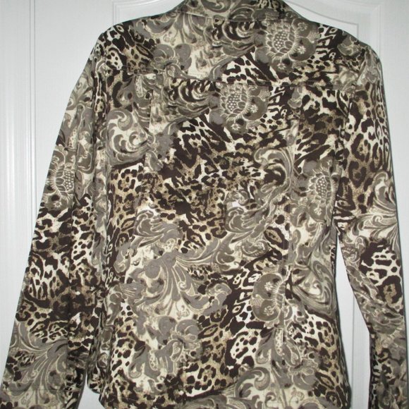 CHICO'S JACKET - Picture 4 of 9